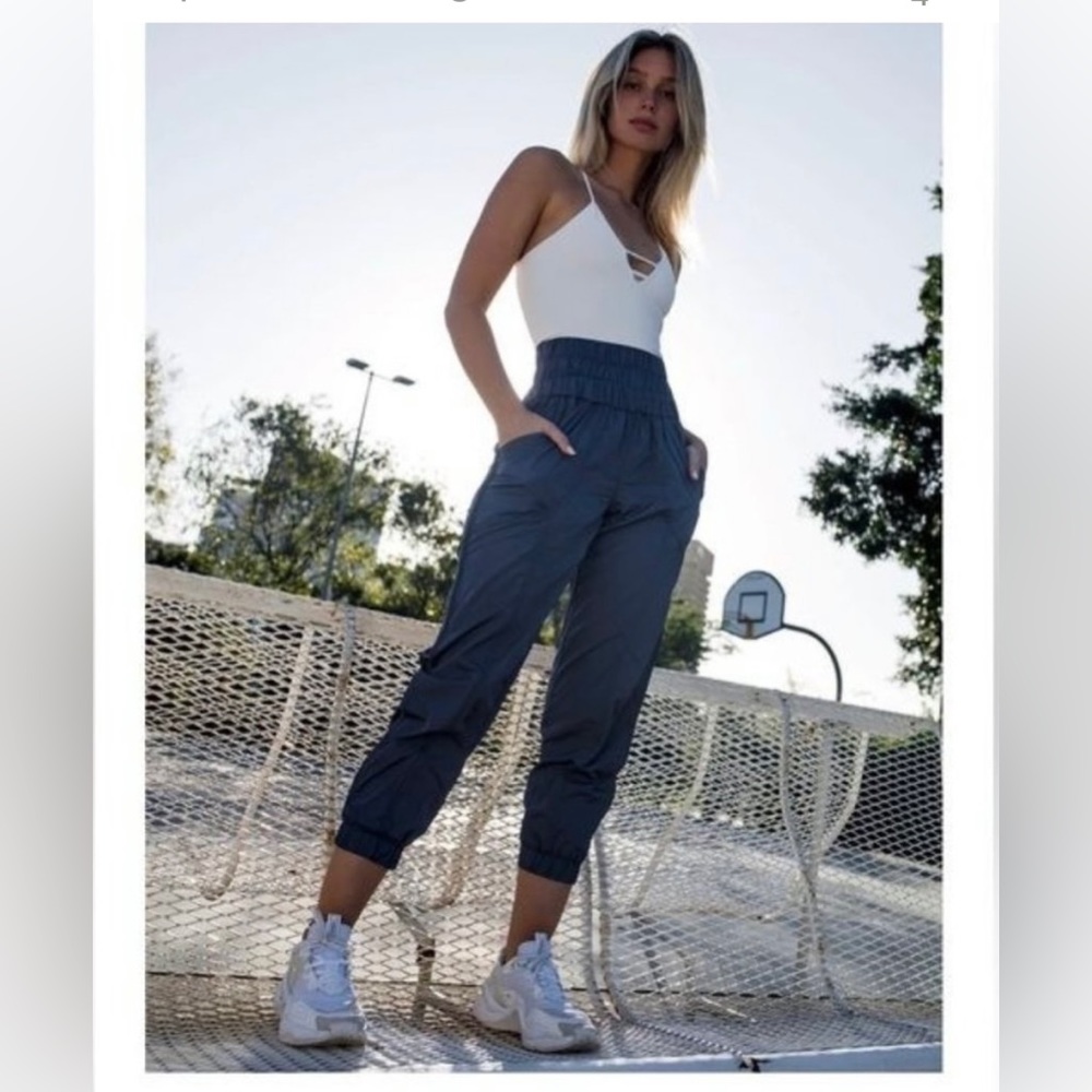 NWT Free People The Way Home Jogger